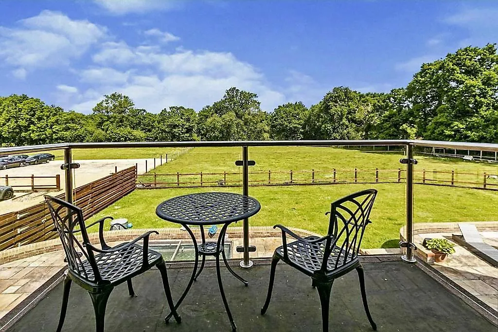 Holiday home The Pines Villa Saint Leonards United Kingdom