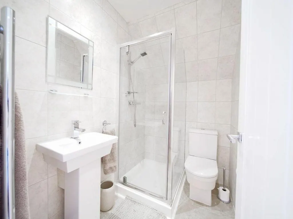 The Pines Villa Saint Leonards United Kingdom